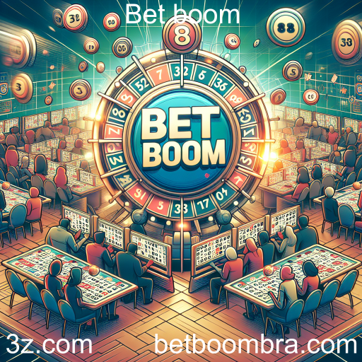 Descubra o Bingo Virtual no Bet Boom