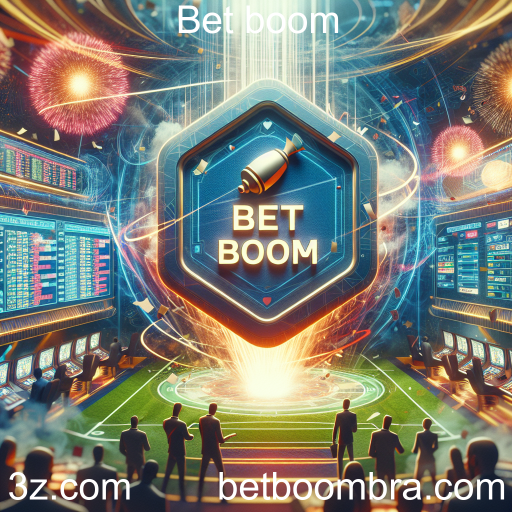 Apostas Esportivas: Descubra a Emoção com a Bet Boom
